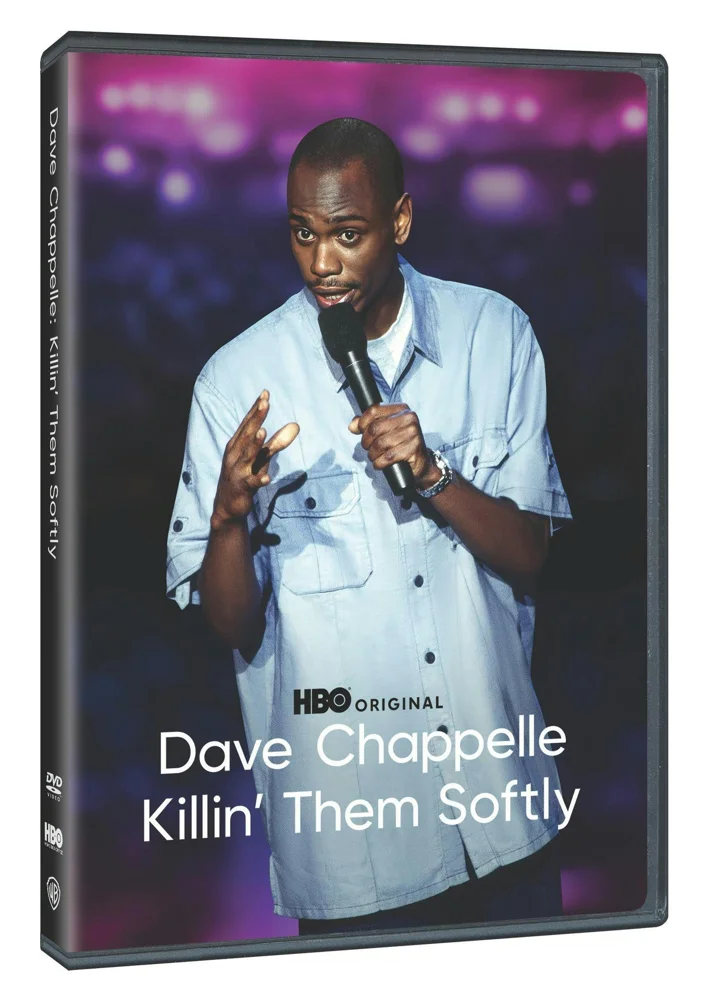 《Killin’ Them Softly》HBO发行封面