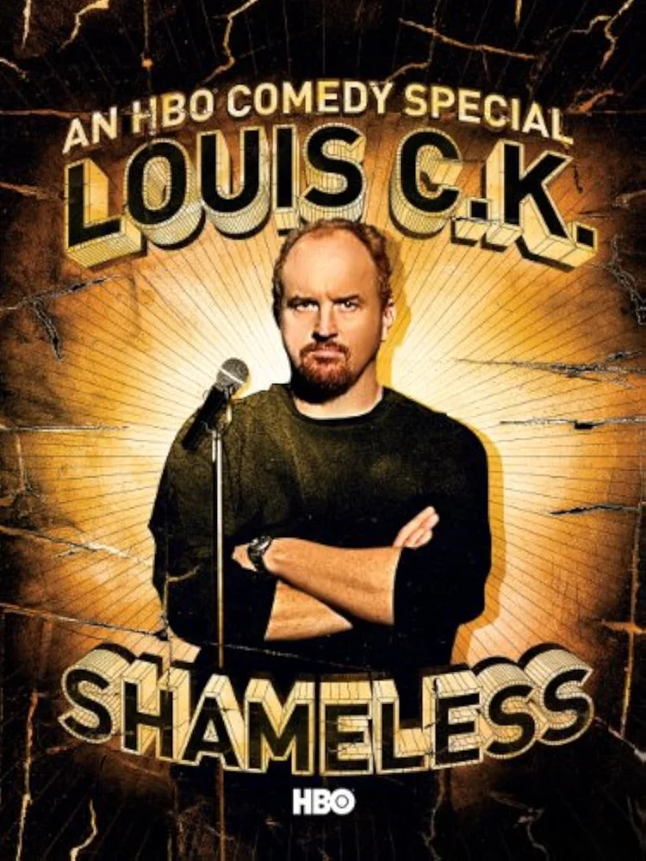 《Shameless》HBO发行封面