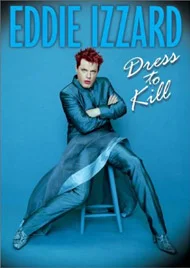 《Dress to Kill》DVD封面
