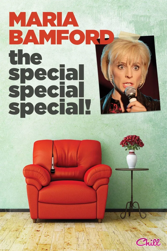 《The Special Special Special!》发行海报